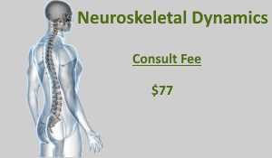 neuroskeletal dynamics consult fee